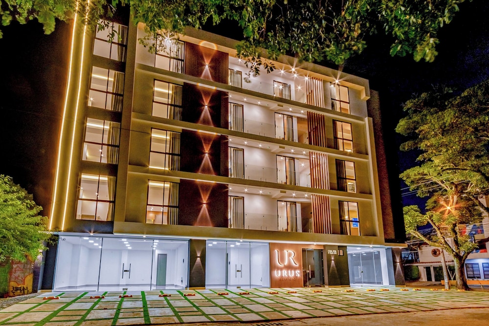 Edificio Urus