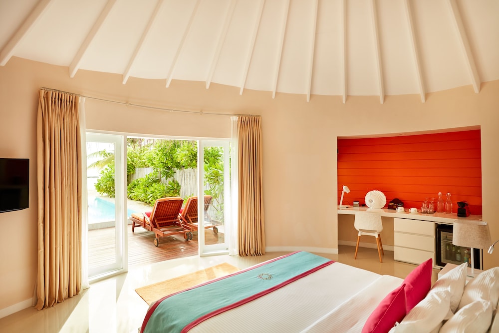 Sun Siyam Vilu Reef - All Inclusive