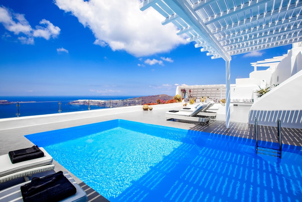 Erossea Villa Santorini Imerovigli