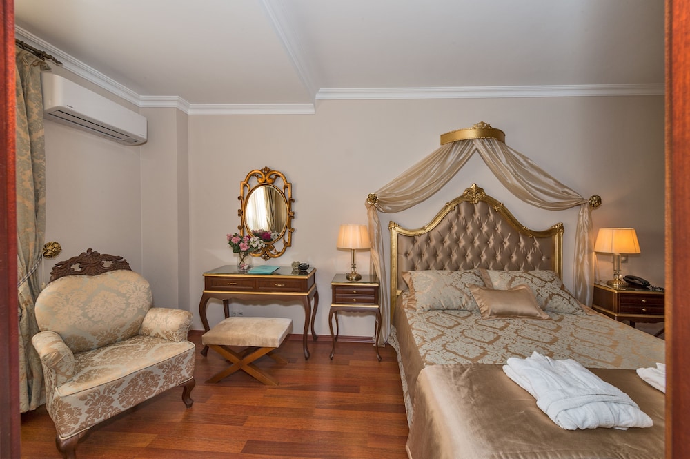 Otel Daphne - Özel Sınıf - Image 22