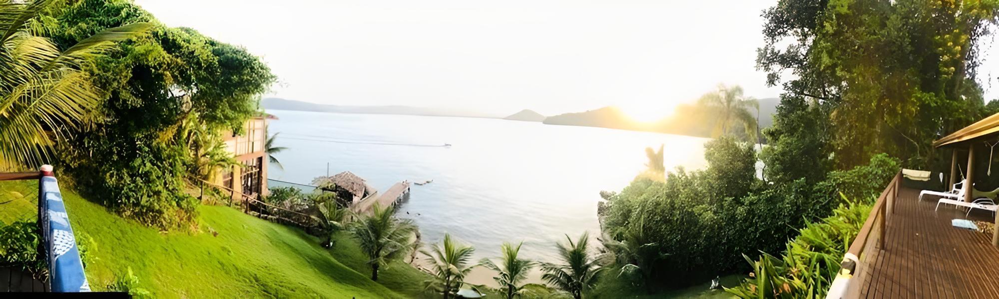 Casa em Ilha Pé na Areia Exclusiva