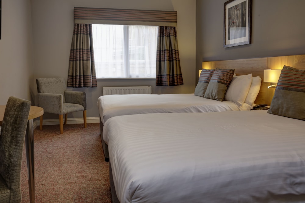 Oxford Vacations - Linton Lodge Hotel, BW Signature Collection - Property Image 57