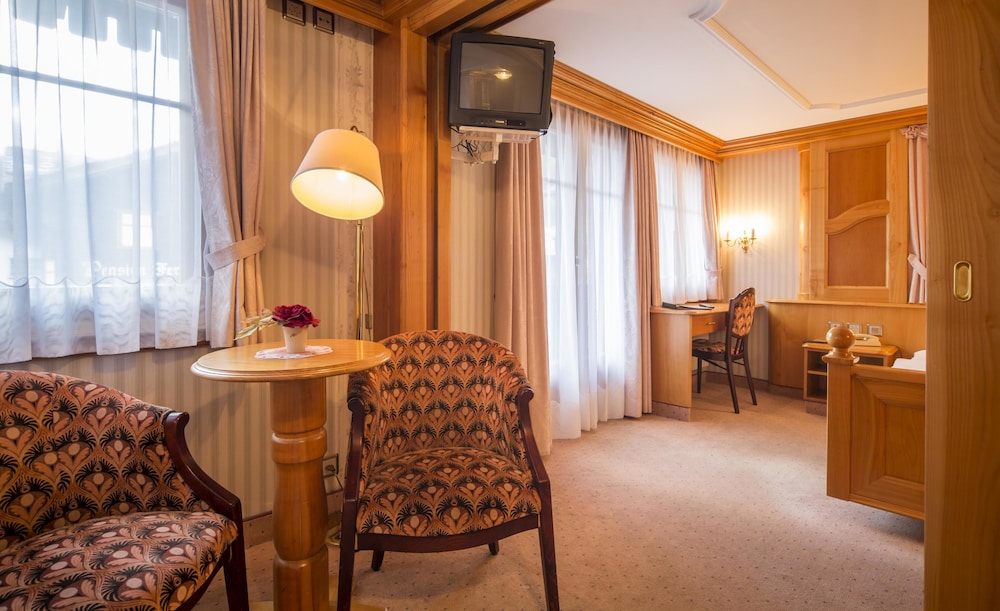 Hotel Olympia AG