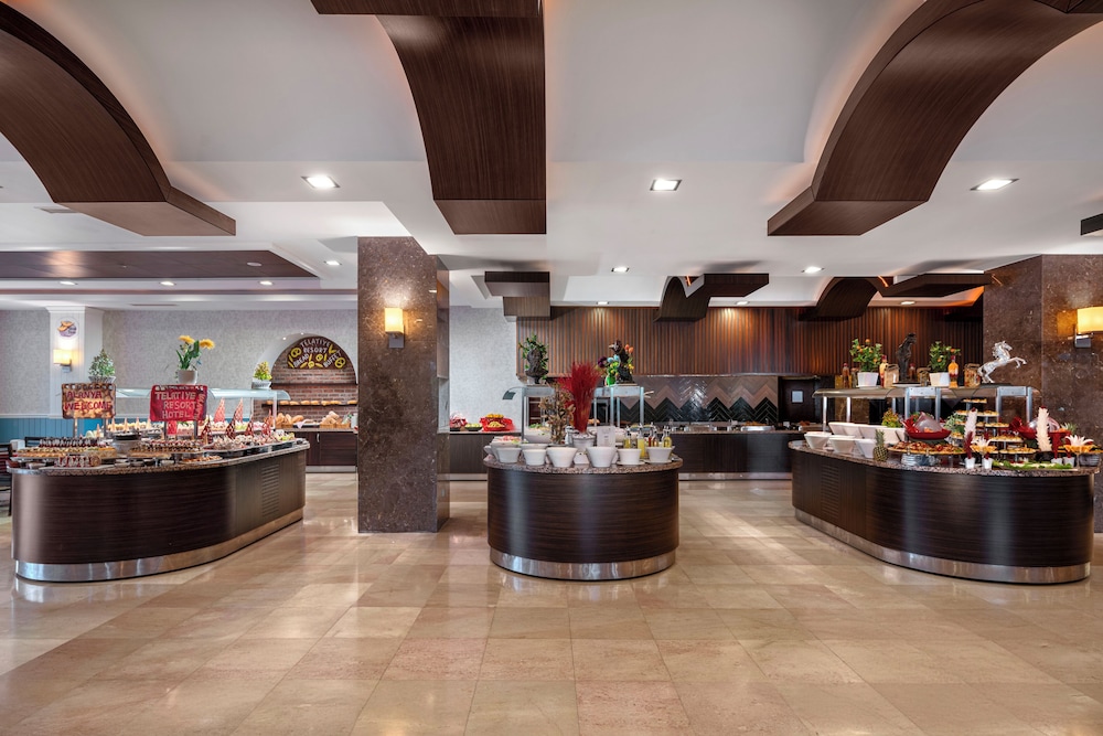 Telatiye Resort Hotel - All Inclusive