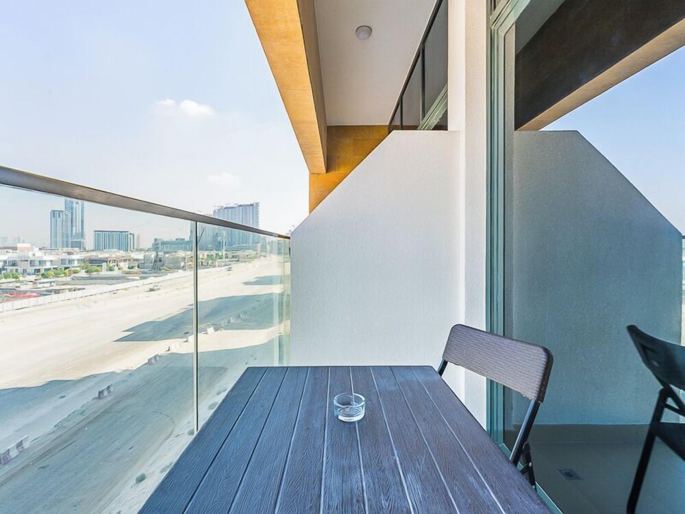 Opera Grand | Balcony & Fountain View, Near Burj