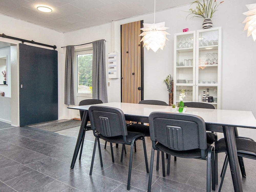 4 Star Holiday Home in Norre Nebel