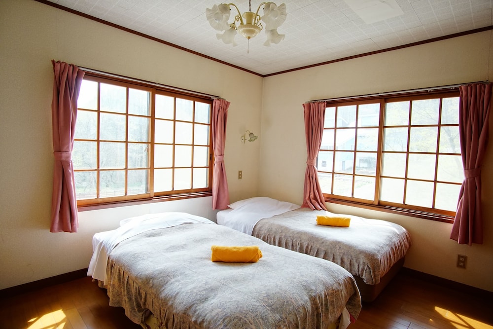 share&guesthouse HAKUBA SHARE - Hostel