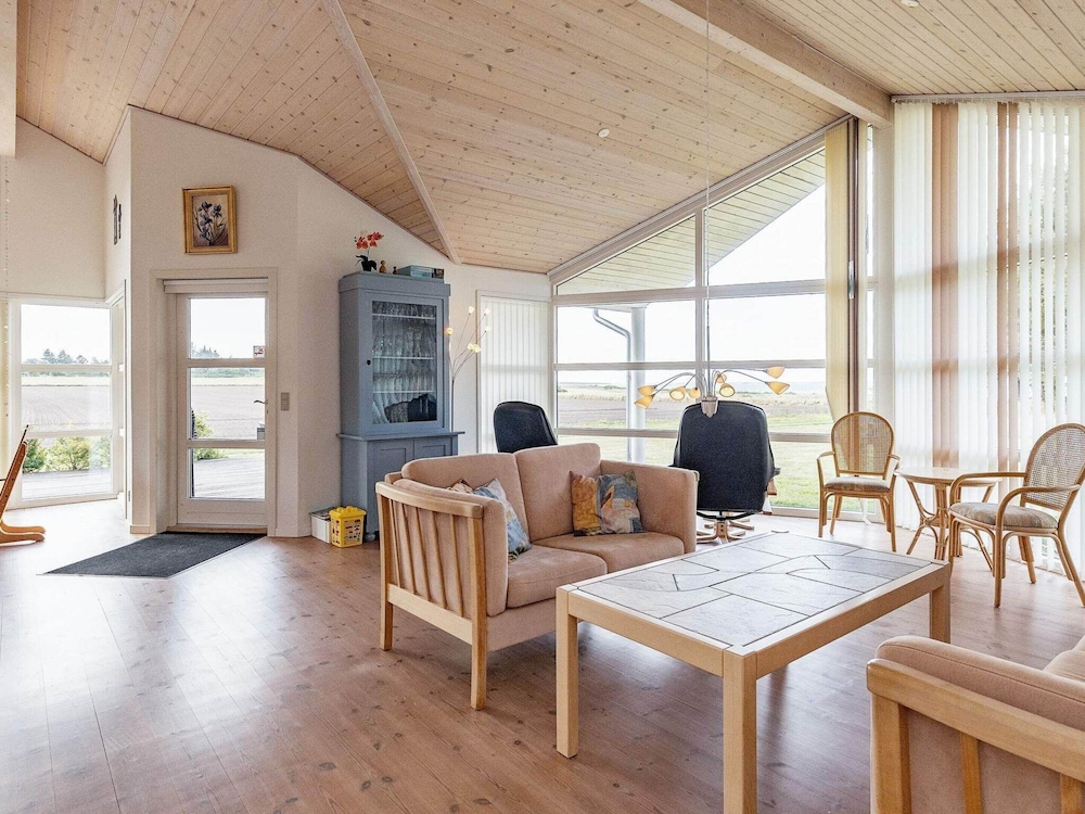 8 Person Holiday Home in Spottrup view 2