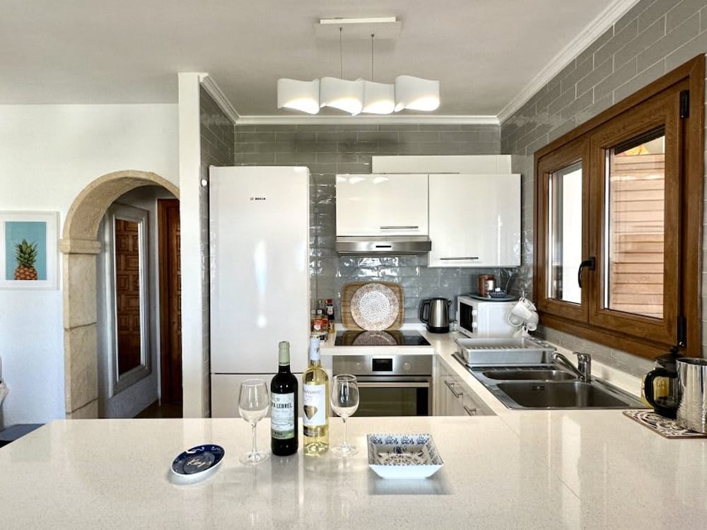 Casa Clare - 3 Bedroom Apartment in Denia