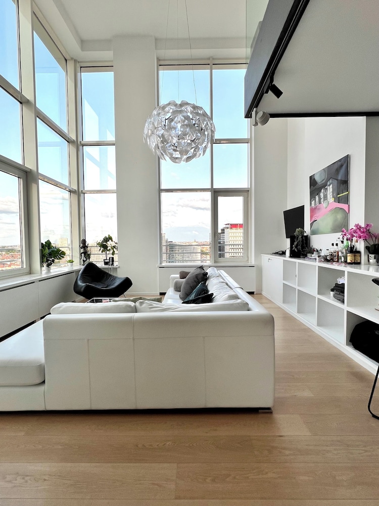 Penthouse 220 m2 Luxe & Vue Panoramique