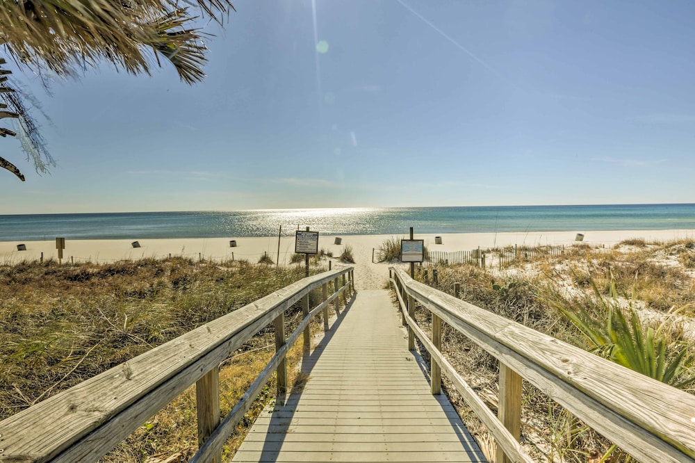 Panama City Beach Townhome w/ Resort Amenities!