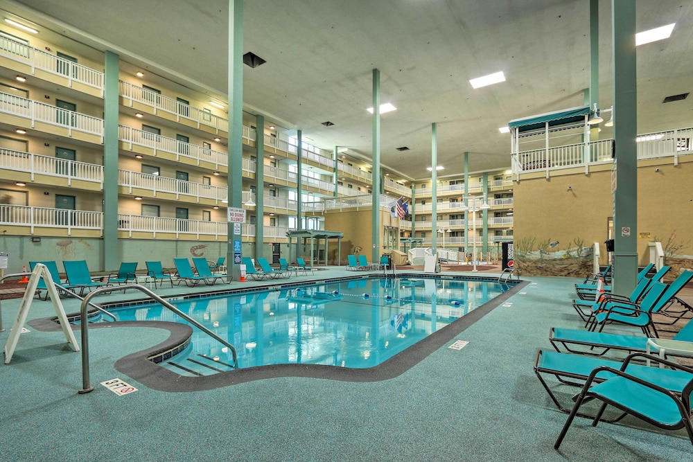 Hilton Head Resort Condo w/ 4 Pools: Walk to Beach, photo 31