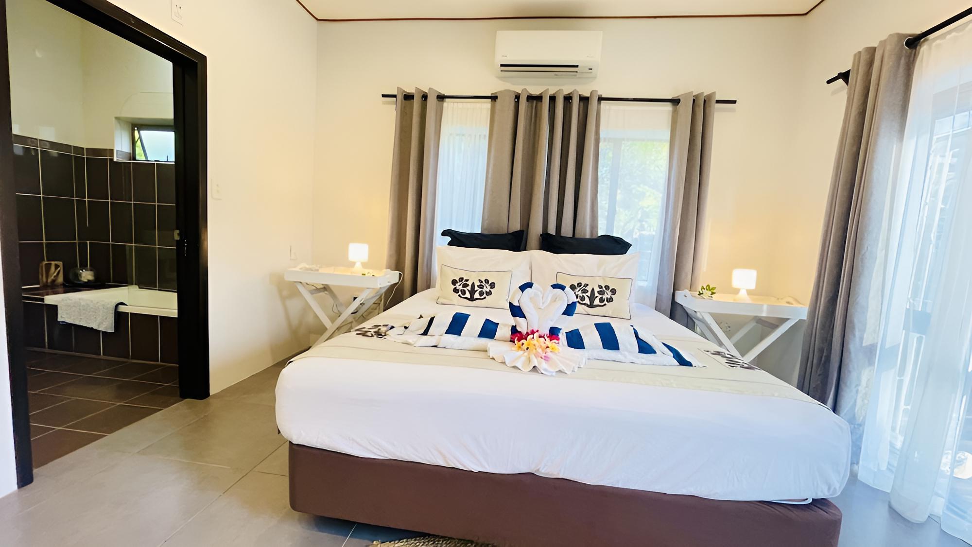 Inave Oasis Holiday Homes