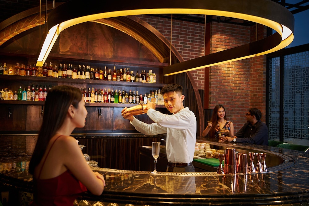 Four Points by Sheraton Kuala Lumpur, Chinatown 23