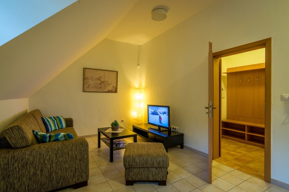 Apartmány Weissov dom