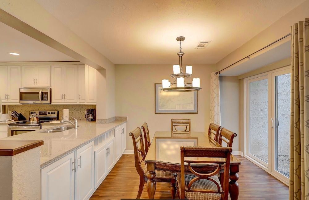 485 Plantation Club Villas at The Sea Pines Resort