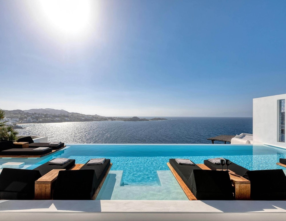 Villa With Fantastic Terrace-sea Views
