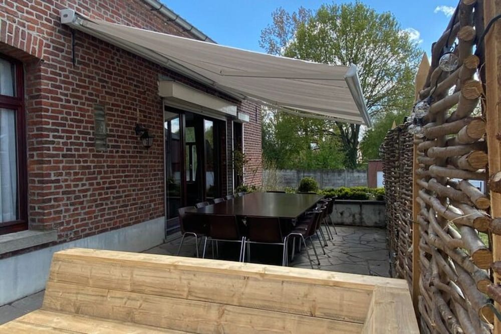 Luxury Holiday Home in Vloesberg With Sauna and hot tub