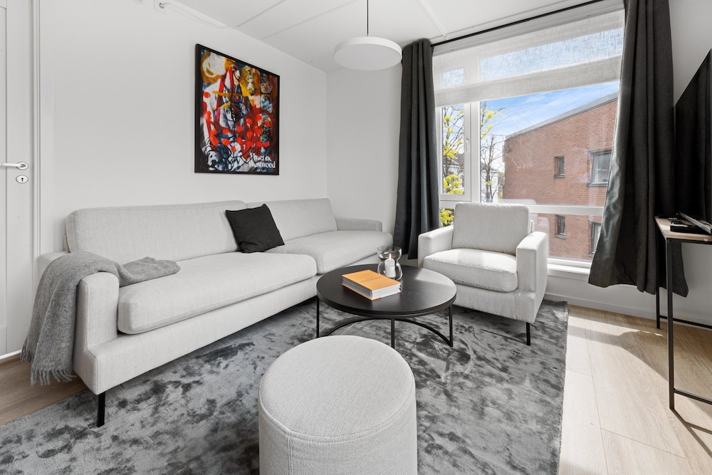 Forenom Serviced Apts Oslo Kiellandplass