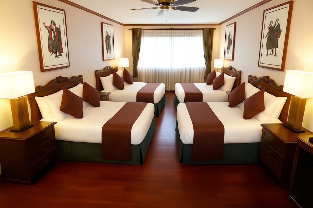 Leonard Wood Pines Hotel