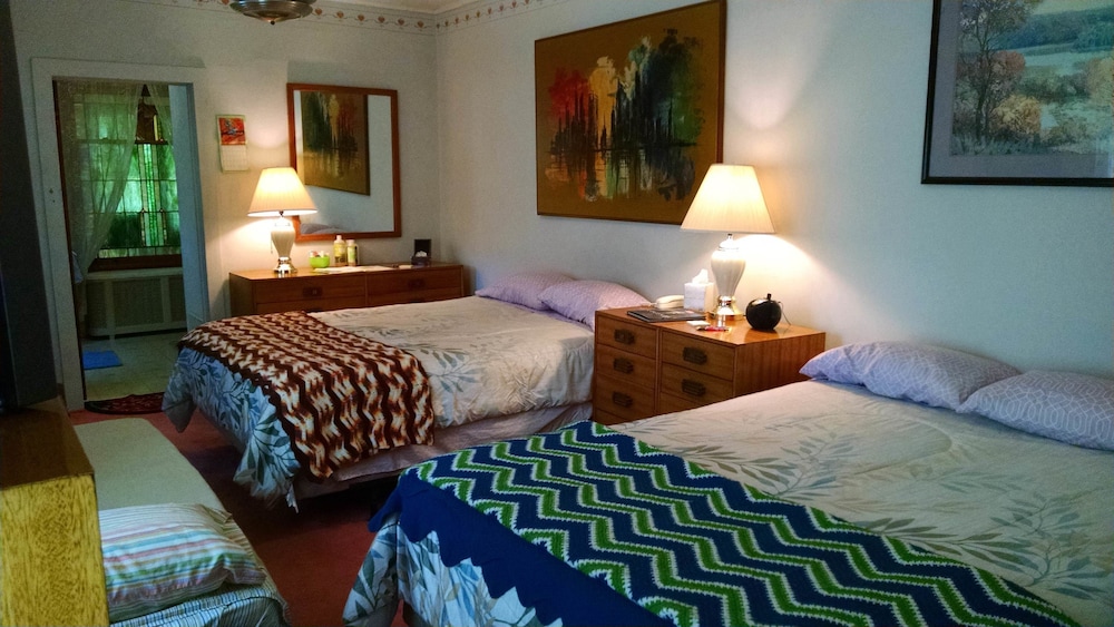 Fish & Loaves B&B