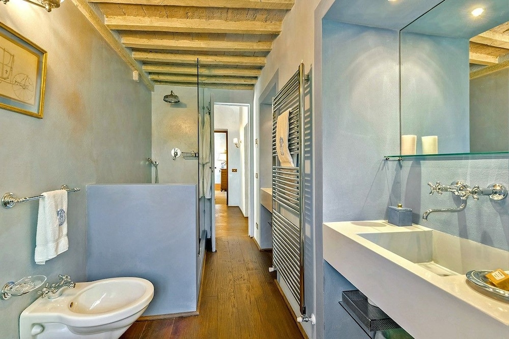 Verdidea - VILLA AIOLA en Sarteano
