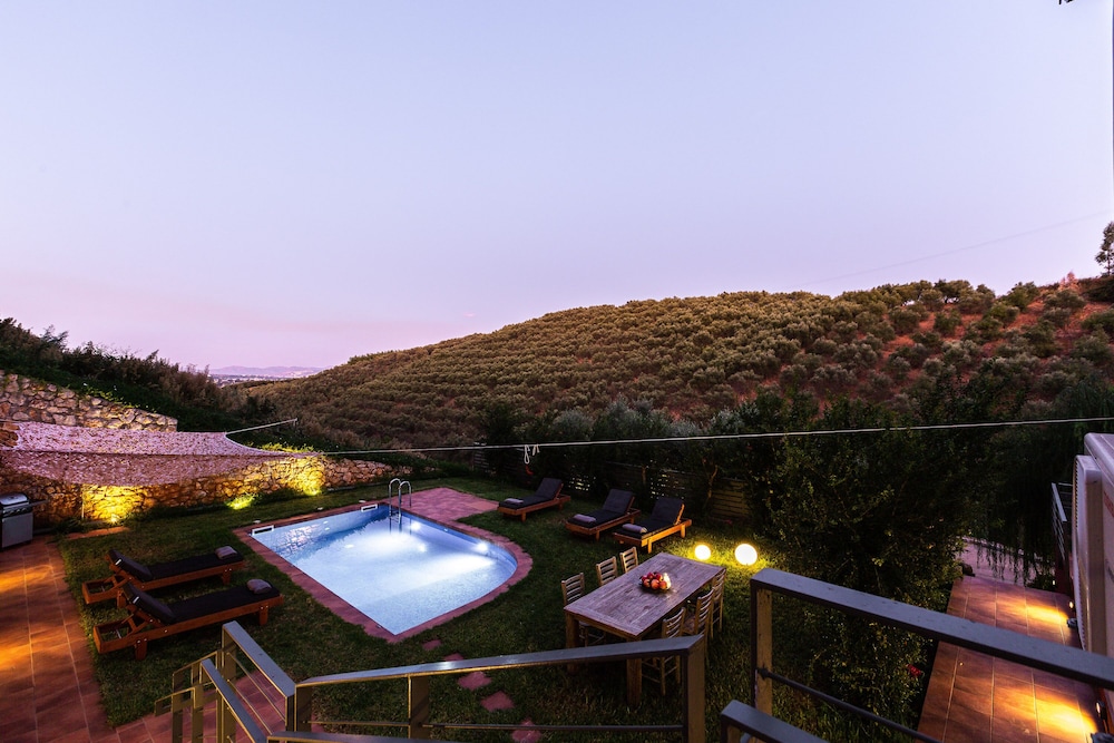 Physis Villas Chania