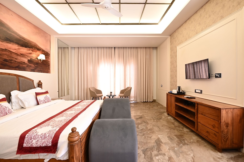 The Bhagwati Cottage & Villa