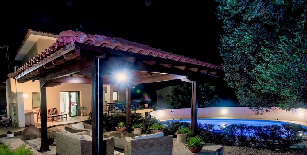 Large Pool & Garden, Billiard, Peaceful Area, Near to the Sea, Coral Bay Paphos view 2