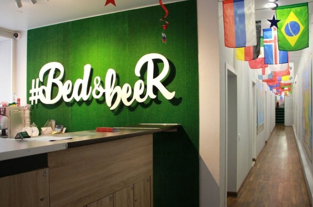 Hostel Bed&beer Taganka