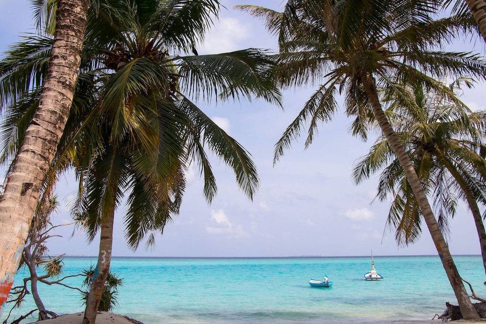 Fanhaa Maldives view 2