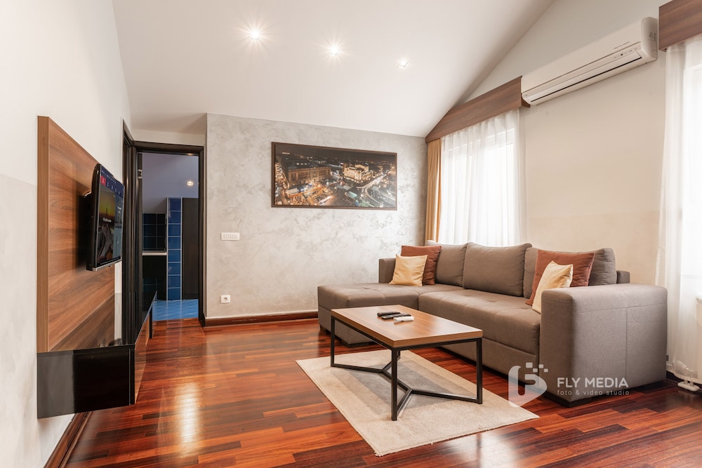 Feel Belgrade Aparthotel
