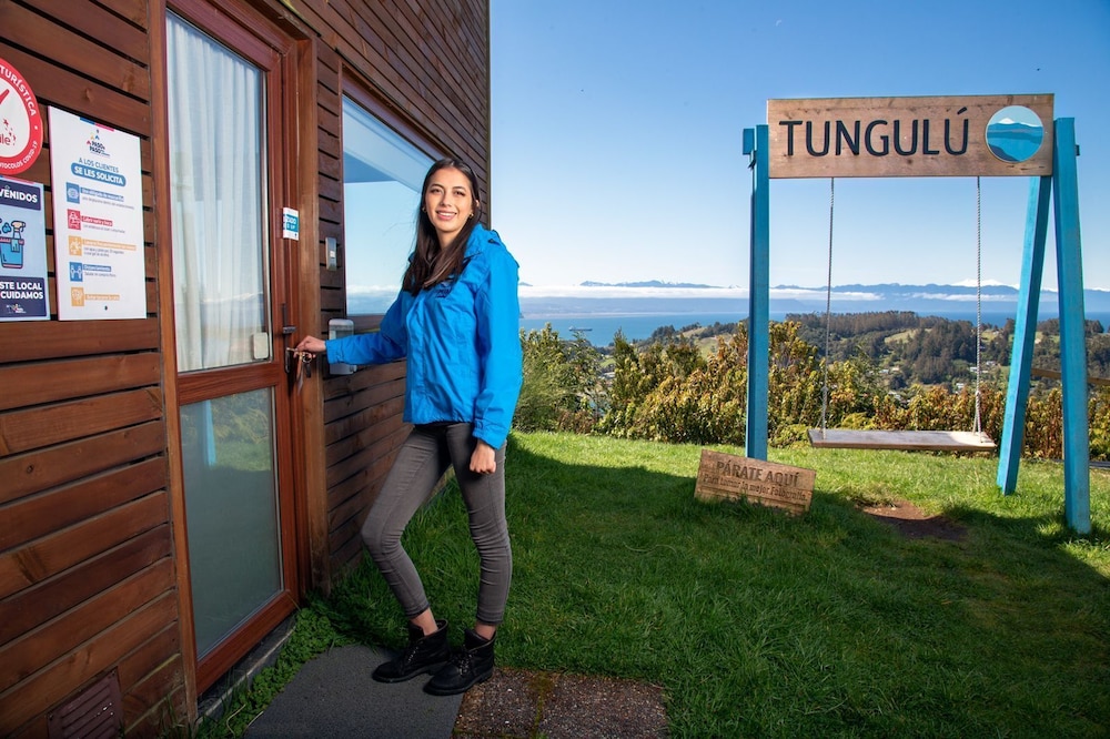 Cabañas Tungulú
