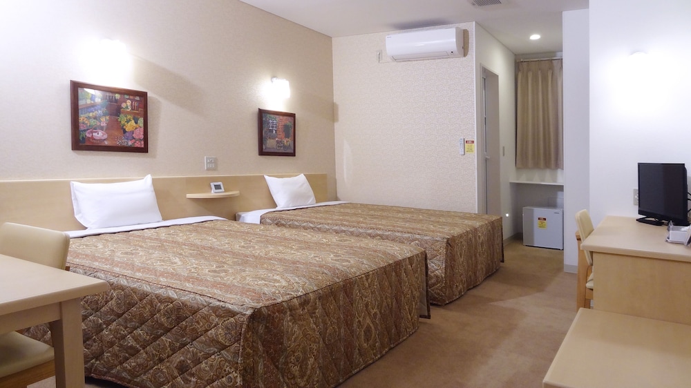 Family Lodge Hatagoya Kisarazukou view 4