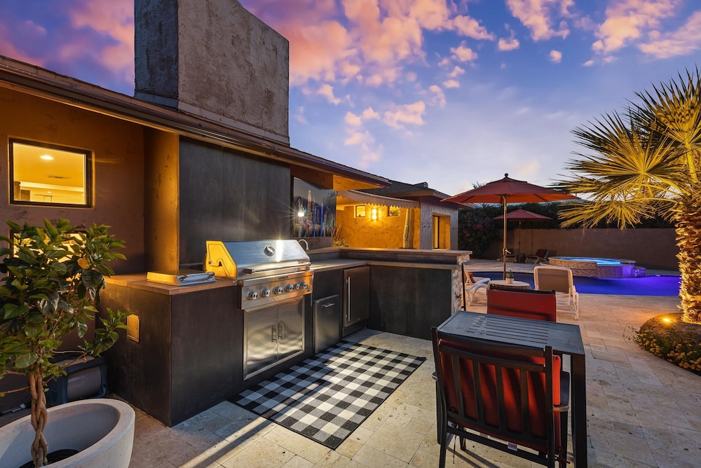 Chaparral in Paradise Valley