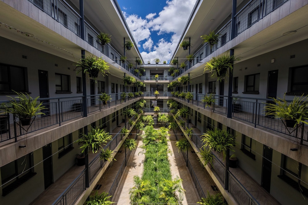 The Gray Apartments