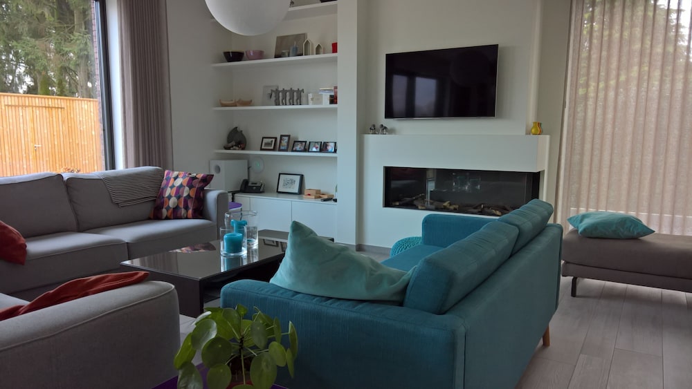 Vakantiewoning Fossee