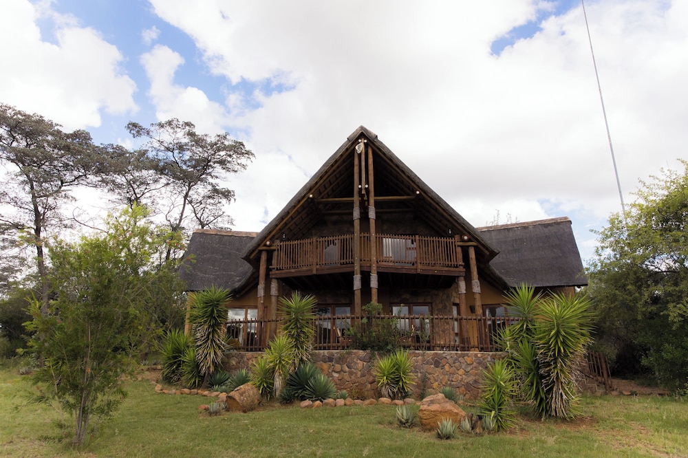 Kololo Game Reserve