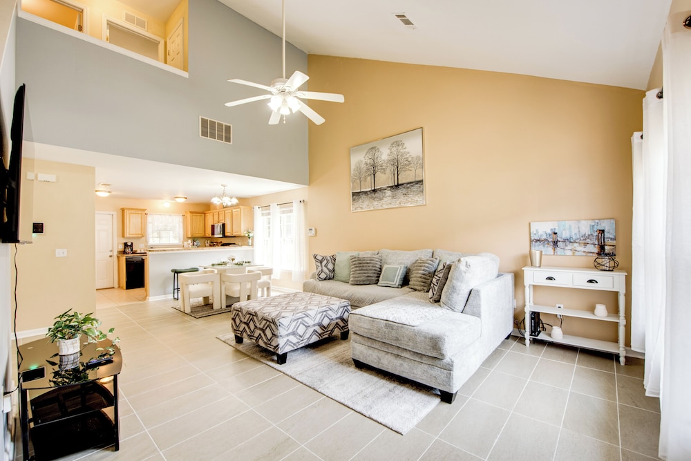 4 Mi to FSU & 5 Mi to Famu: Wfh-friendly Hub