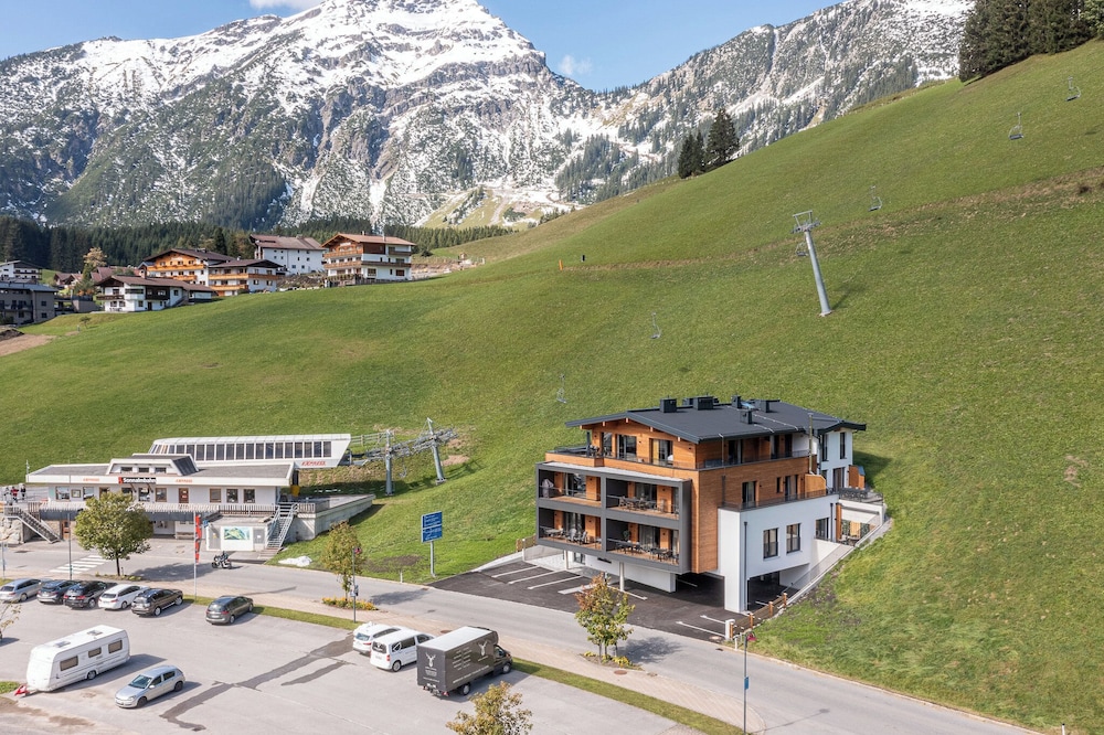 Alpenzauber Apartments by Monteviva