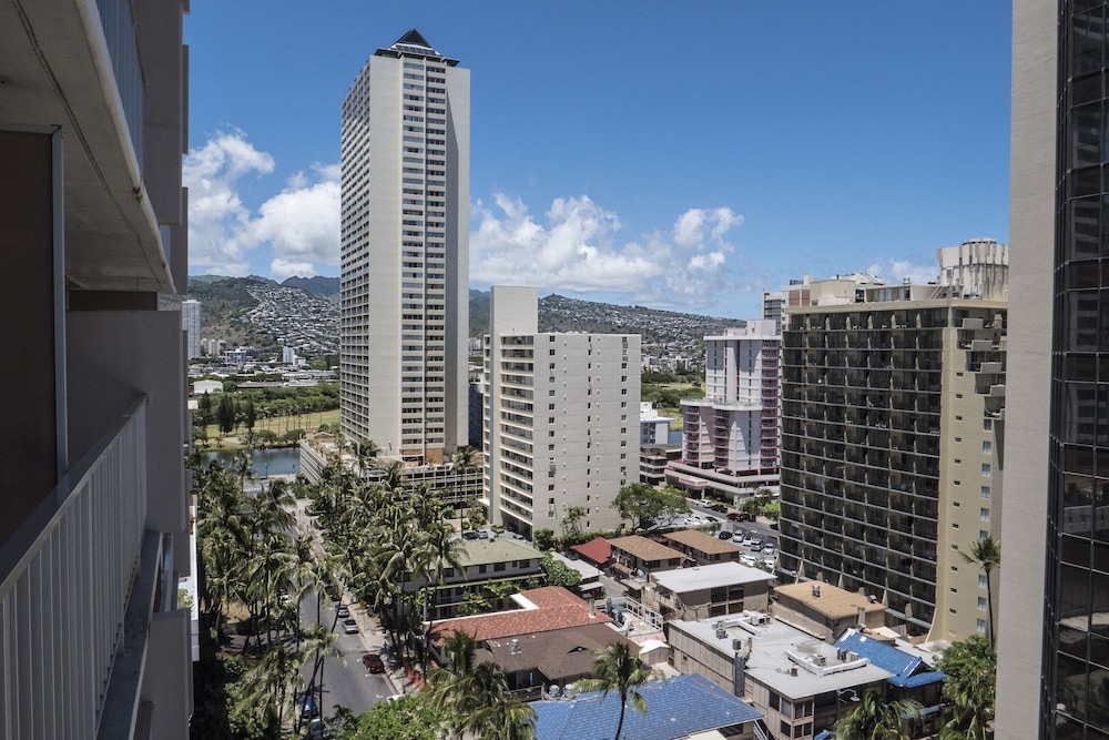 Tropical Studios at Marine Surf Waikiki