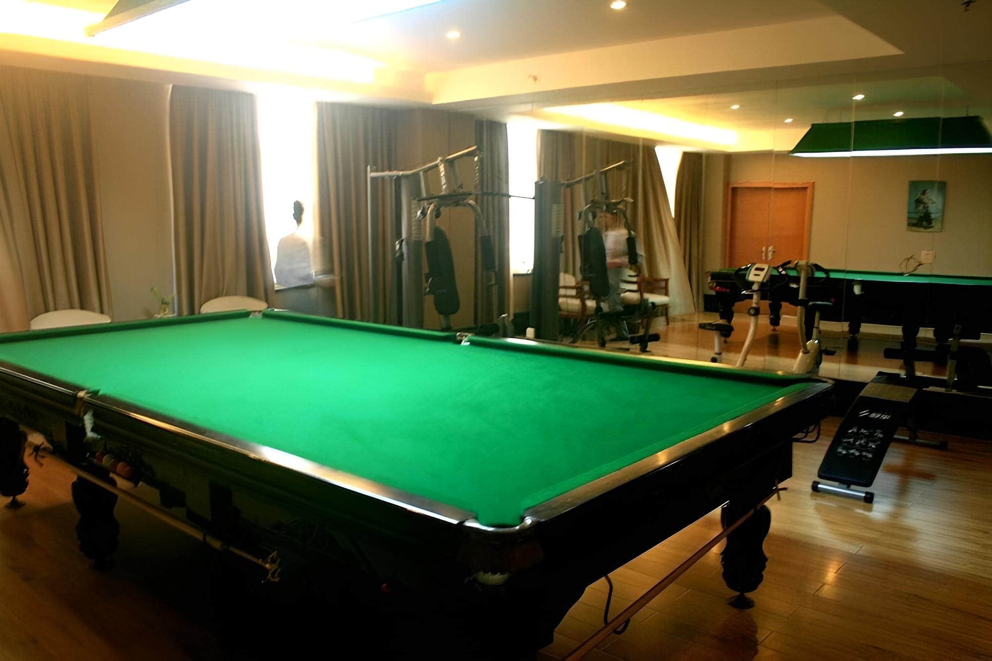 Golden Lotus Herton Seaview Hotel - Haikou