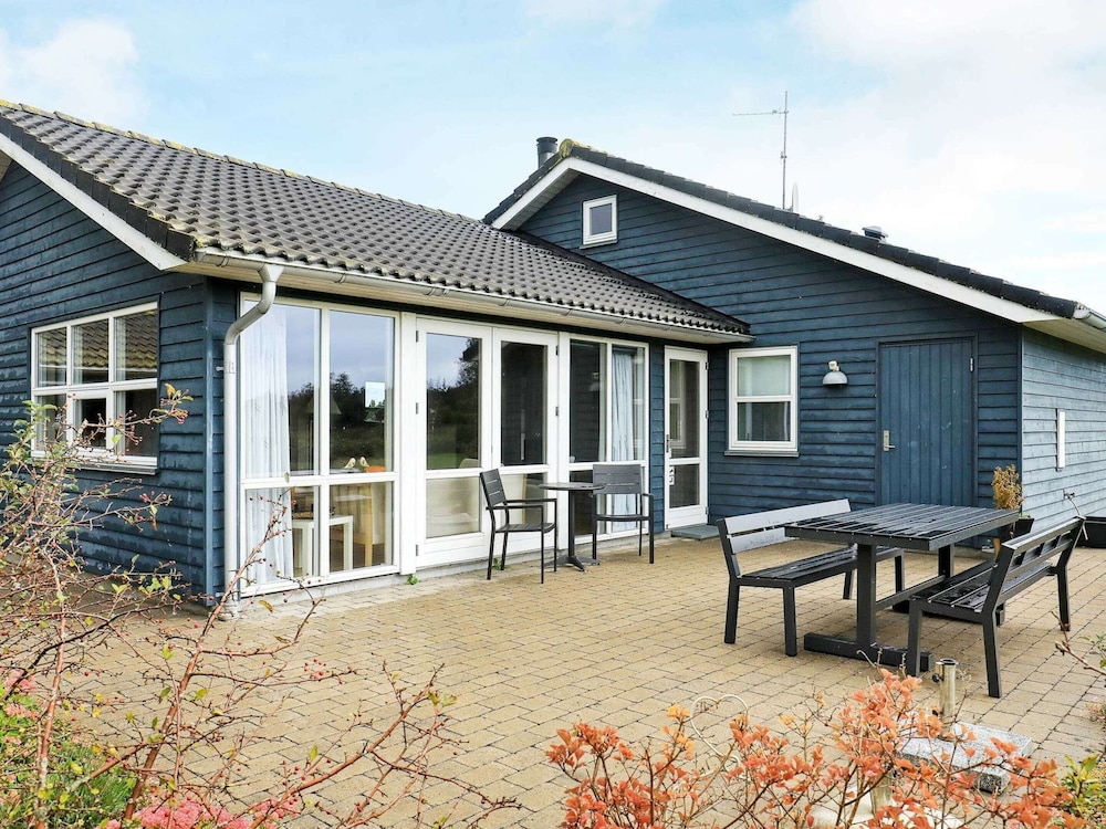 8 Person Holiday Home in Saeby