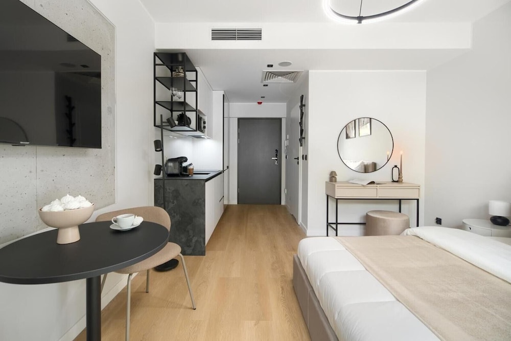 Apartamenty Liberty Plaza
