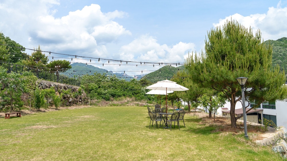 Mungyeong The Most Glamping
