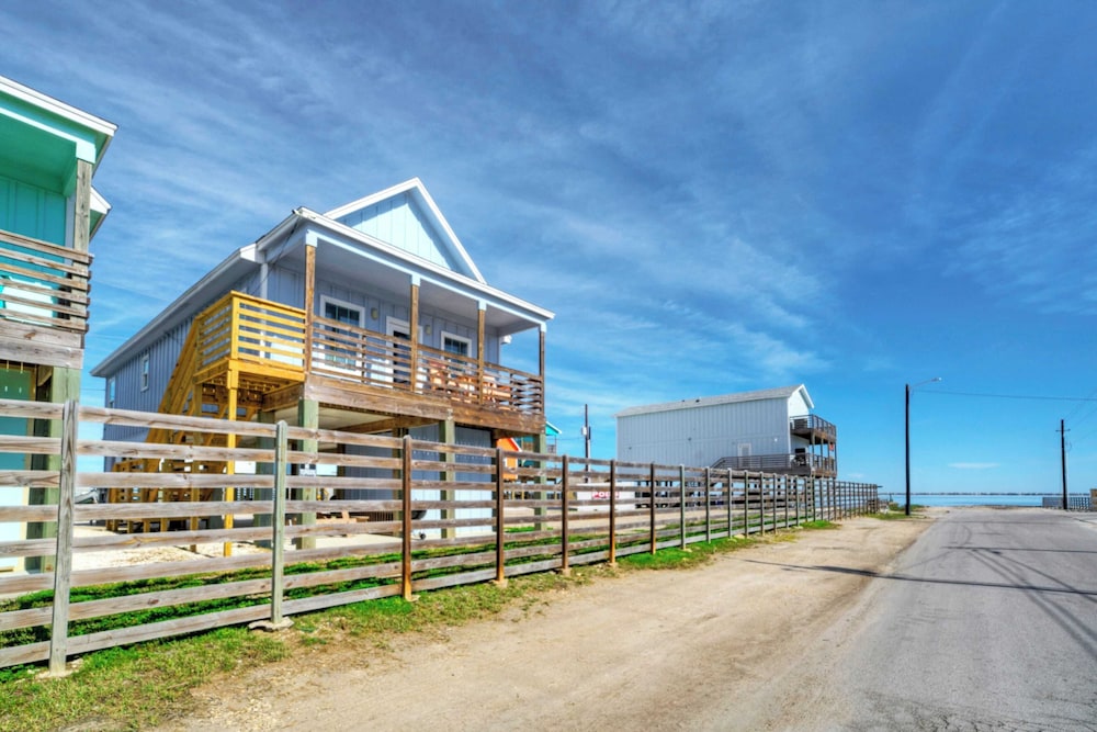 Group Getaway w/ Pool, Boat Dock 2 Homes Laguna Village Retreat by Avantstay