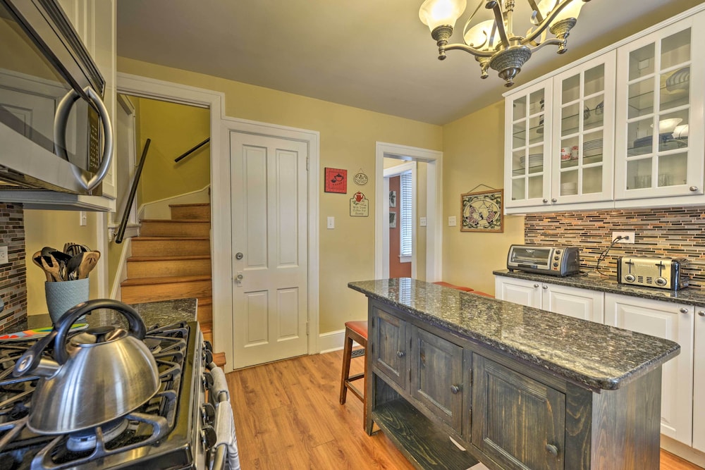 Striking Cape May Getaway, Steps From the Beach! view 2
