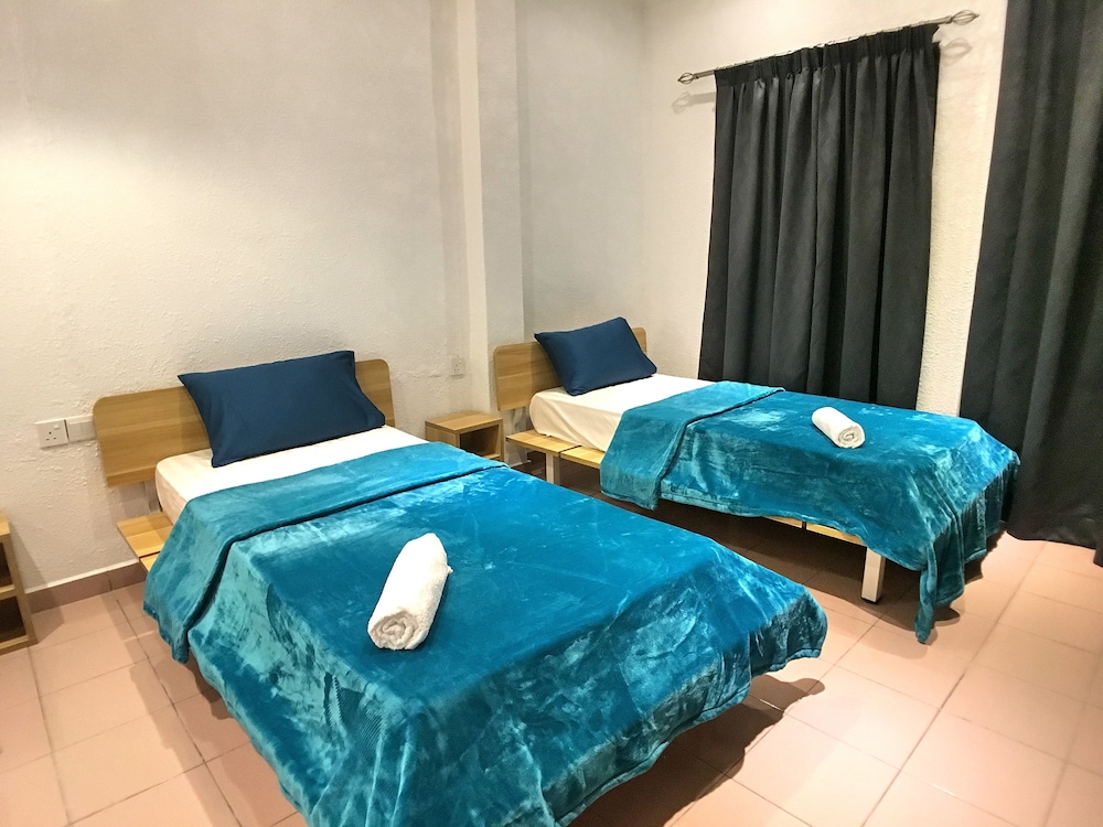 iBook9 Deluxe Family Suite by iBook Homestay
