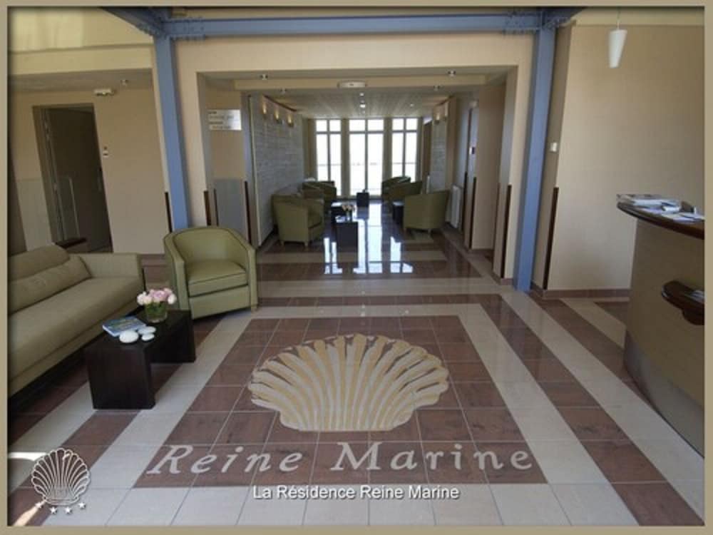 Résidence Reine Marine
