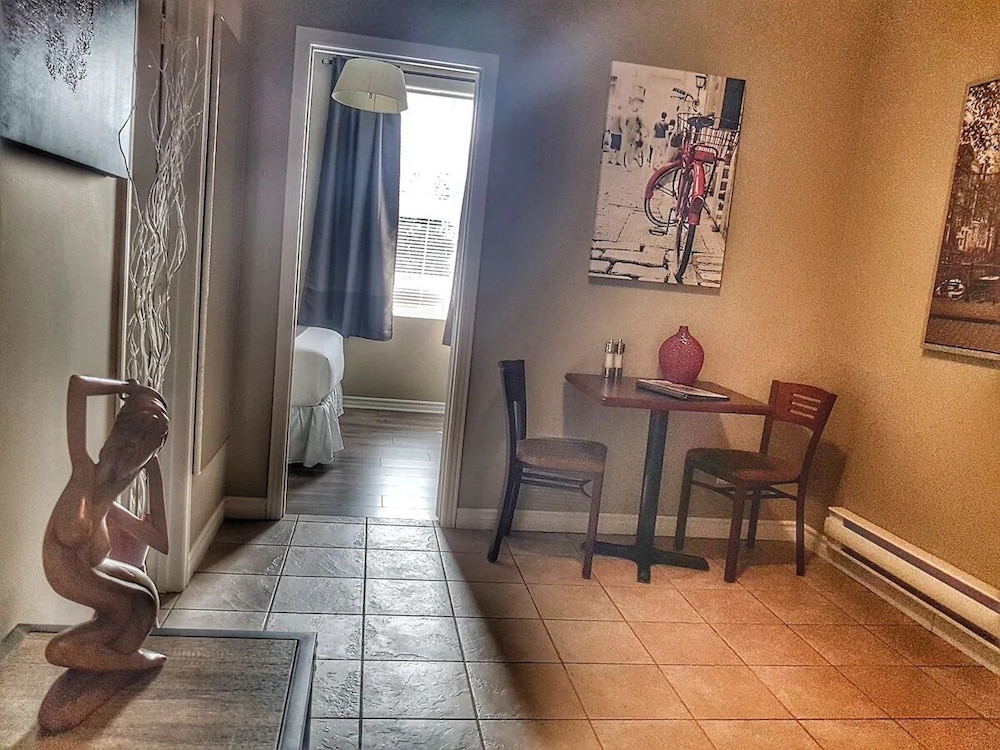 Suites De La Baie